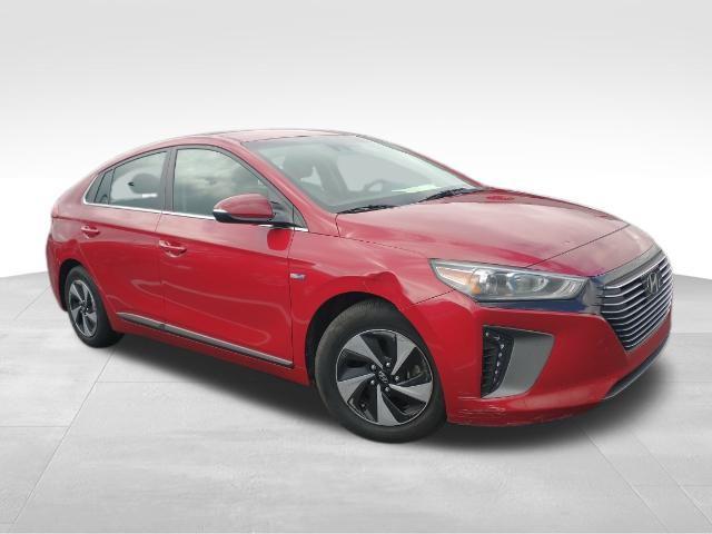 2019 hyundai ioniq hybrid sel