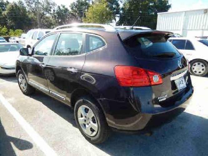 2015 nissan rogue select s in ocala, fl