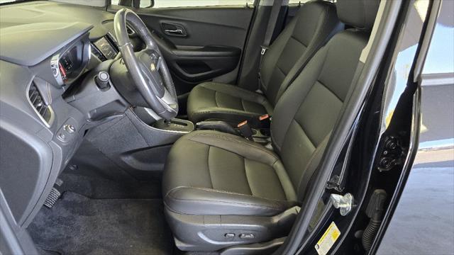2022 chevrolet trax lt