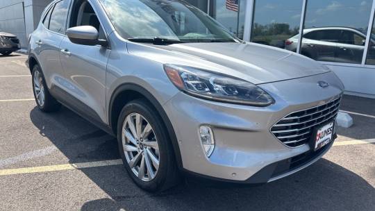 2021 Ford Escape