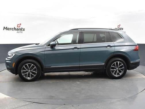 2020 volkswagen tiguan 2.0t se in manchester, new hampshire