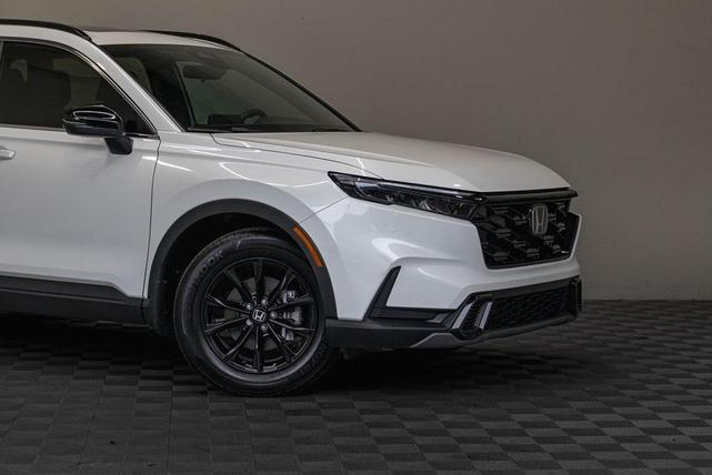 2023 honda cr-v hybrid sport