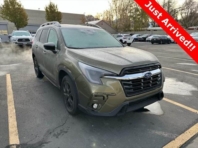 2024 subaru ascent onyx edition limited 7-passenger