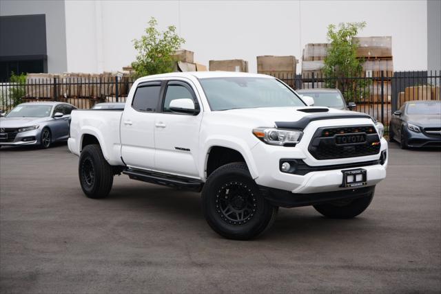 2020 toyota tacoma trd sport