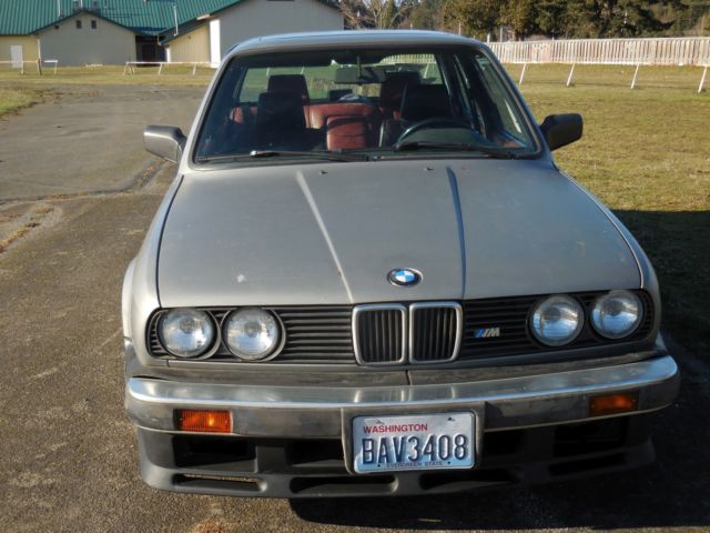 '86 bmw 325e ~ healthy e30 6-cylinder classic