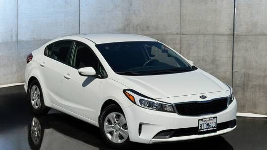 2018 Kia Forte