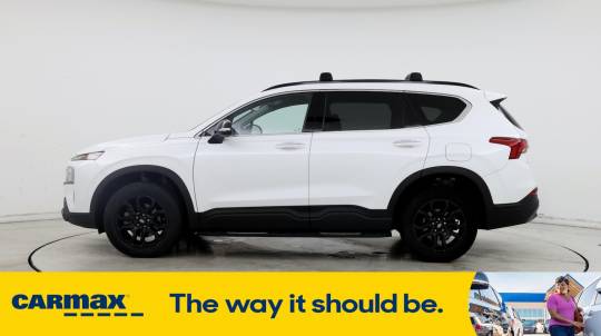 2022 Hyundai Santa Fe