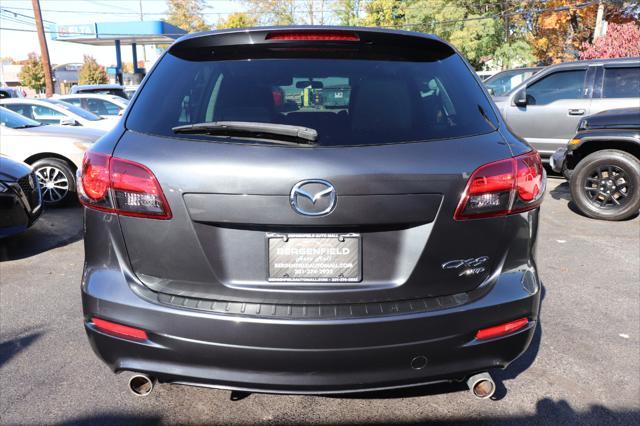 2015 mazda cx-9 sport