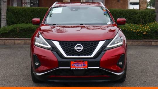2021 Nissan Murano