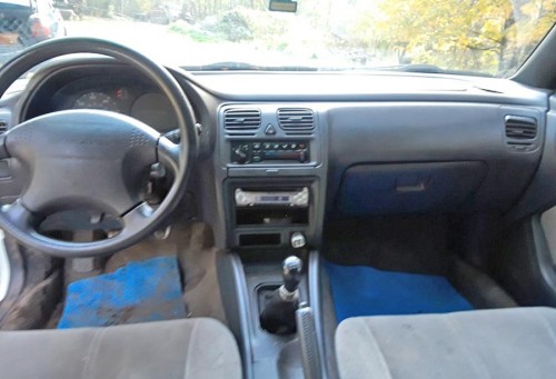 1997 subaru legacy brighton for sale in washington by owner