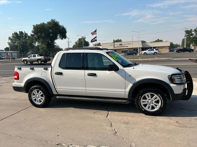 2008 ford explorer sport trac xlt