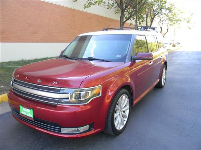 2014 ford flex limited