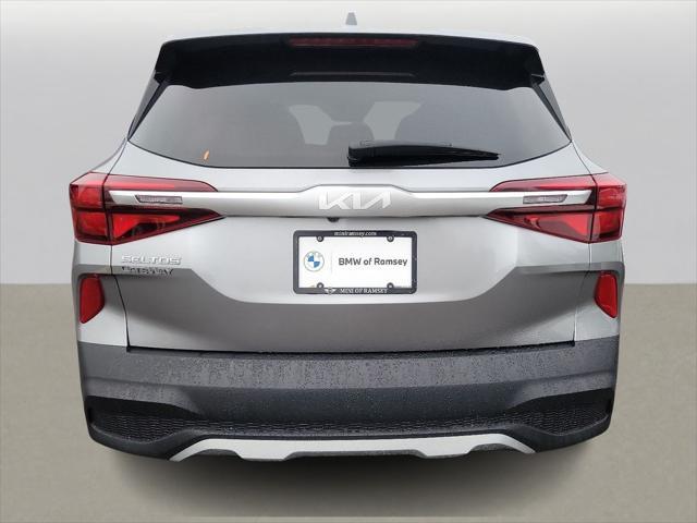 2022 kia seltos lx