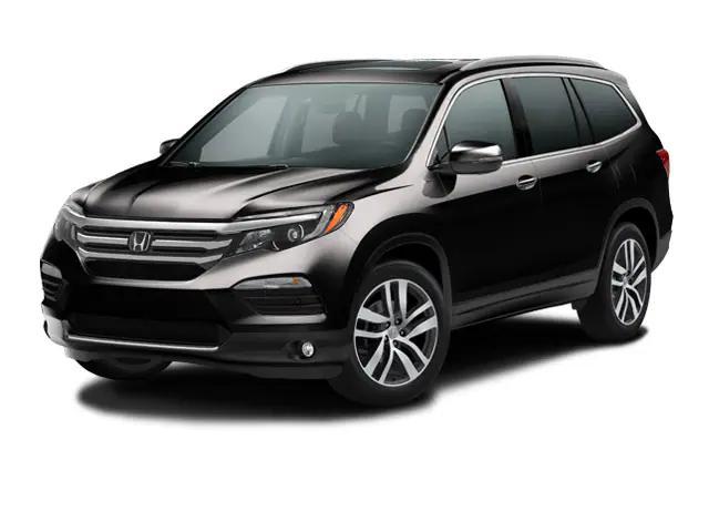 2017 honda pilot touring