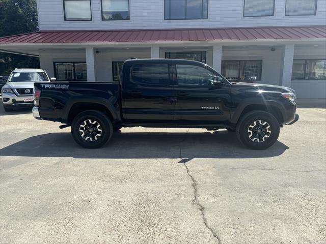 2023 toyota tacoma trd off road