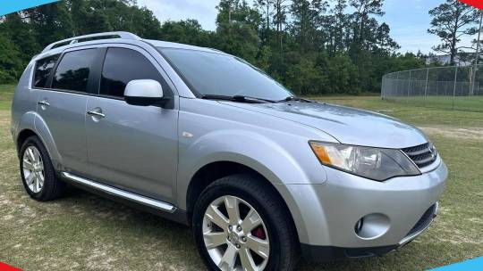 2008 Mitsubishi Outlander