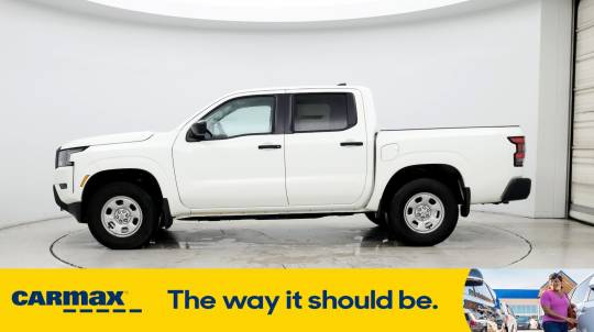 2022 Nissan Navara (Frontier)