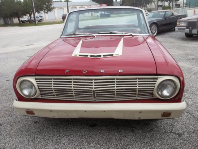 1963 ford falcon ranchero. classic, vintage and rare