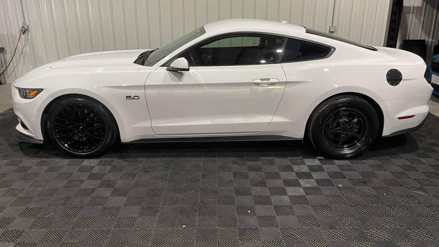 2015 ford mustang gt