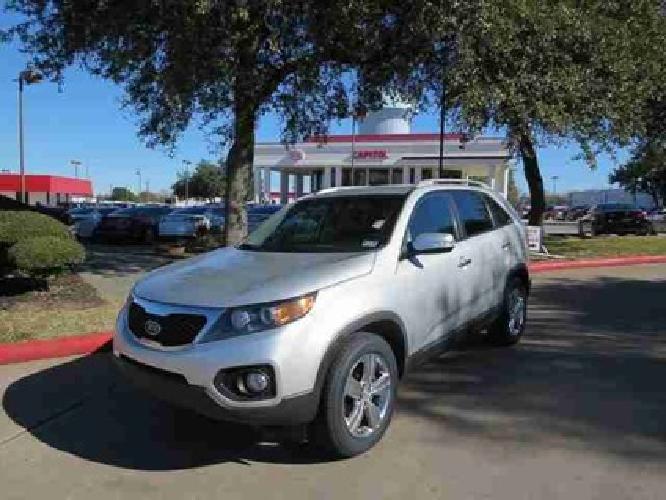 2012 kia sorento ex in austin, tx