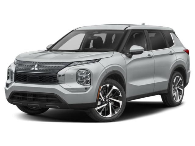 2022 mitsubishi outlander es 2.5 s-awc