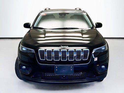 2021 jeep cherokee