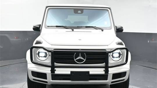 2019 Mercedes-Benz G-Class amg® line
