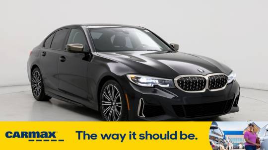 2020 BMW 3 series