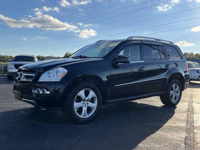 2011 mercedes-benz gl-class 4matic