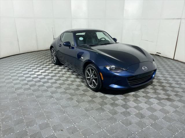 2021 mazda mx-5 miata rf grand touring