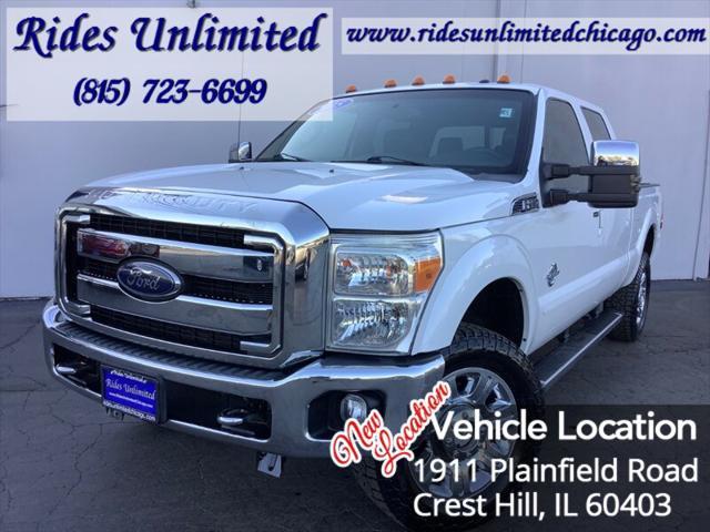 2015 ford f-350 lariat