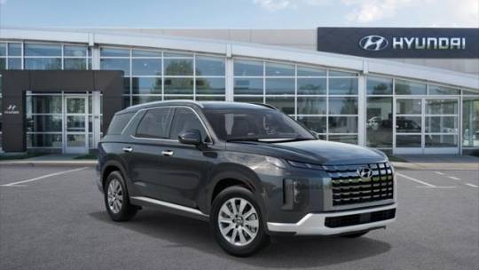 2025 Hyundai Palisade