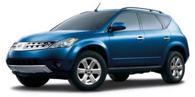 2006 nissan murano sl awd sl 4dr suv for sale in lincoln, nebraska