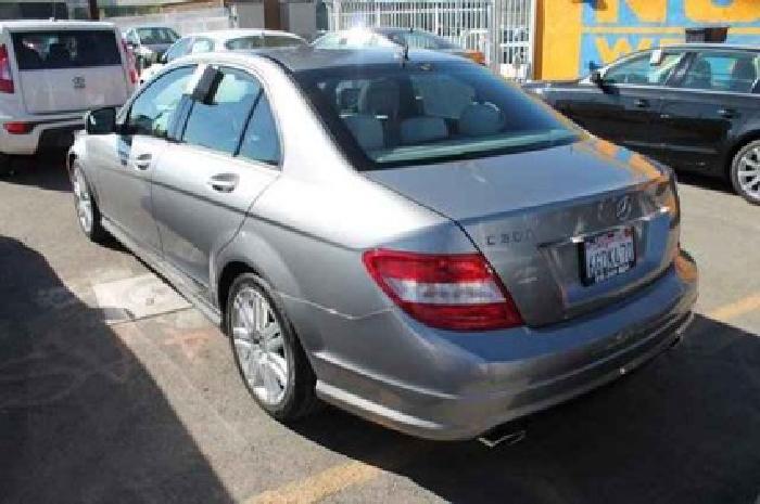 2009 mercedes-benz c-class c300 in los angeles, ca