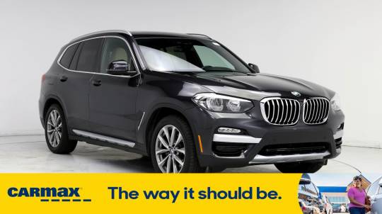 2019 BMW X3