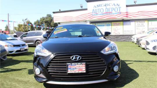 2014 Hyundai Veloster