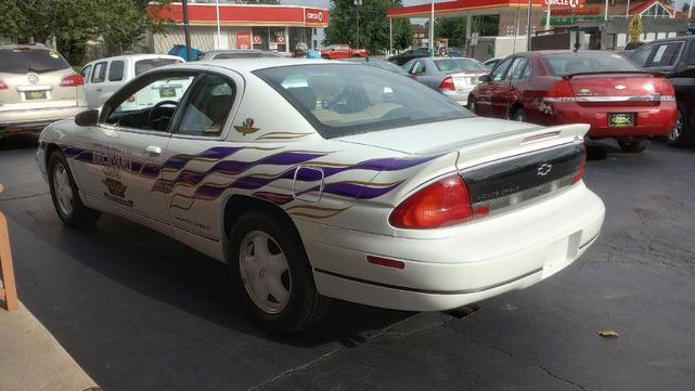 1995 chevrolet monte carlo z34