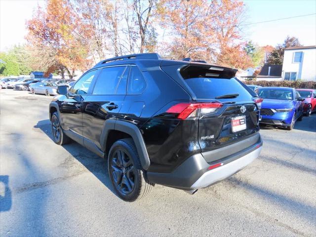 2024 toyota rav4 adventure