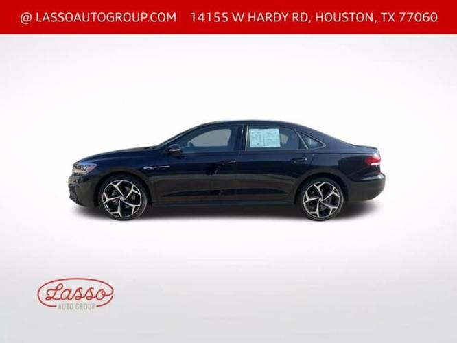 2021 volkswagen passat r-line sedan 4d in houston, texas
