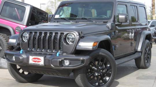 2021 Jeep Wrangler