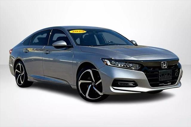 2020 honda accord sport 1.5t