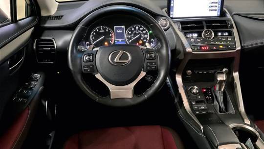 2019 Lexus NX