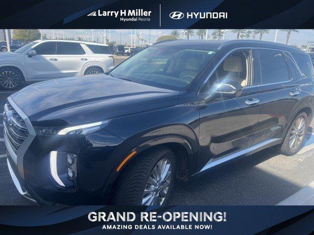 2020 hyundai palisade limited