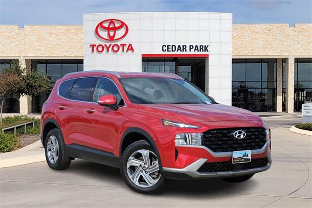 2023 hyundai santa fe sel 2.4
