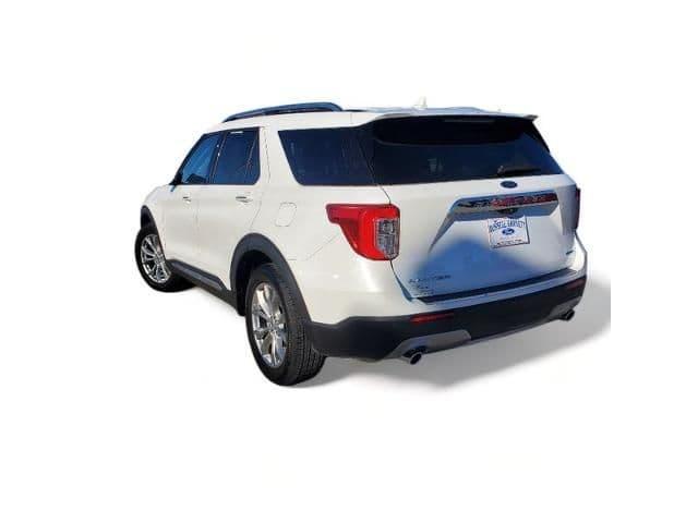 2021 ford explorer limited in dickel, tennessee