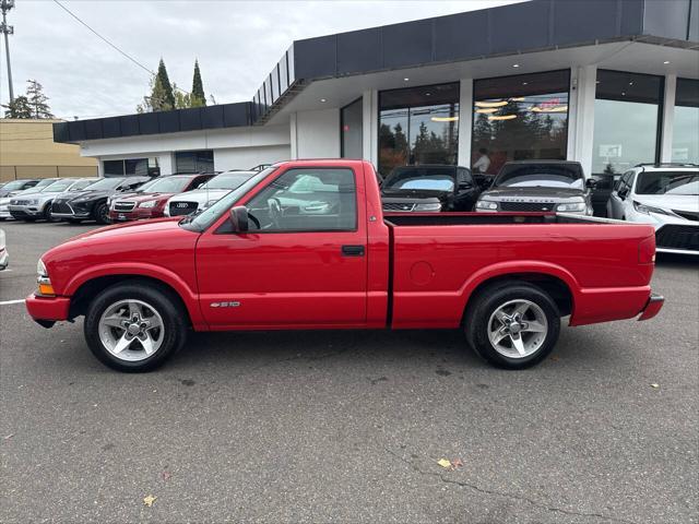 2003 chevrolet s-10 base