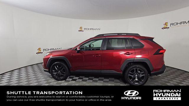 2023 toyota rav4 adventure