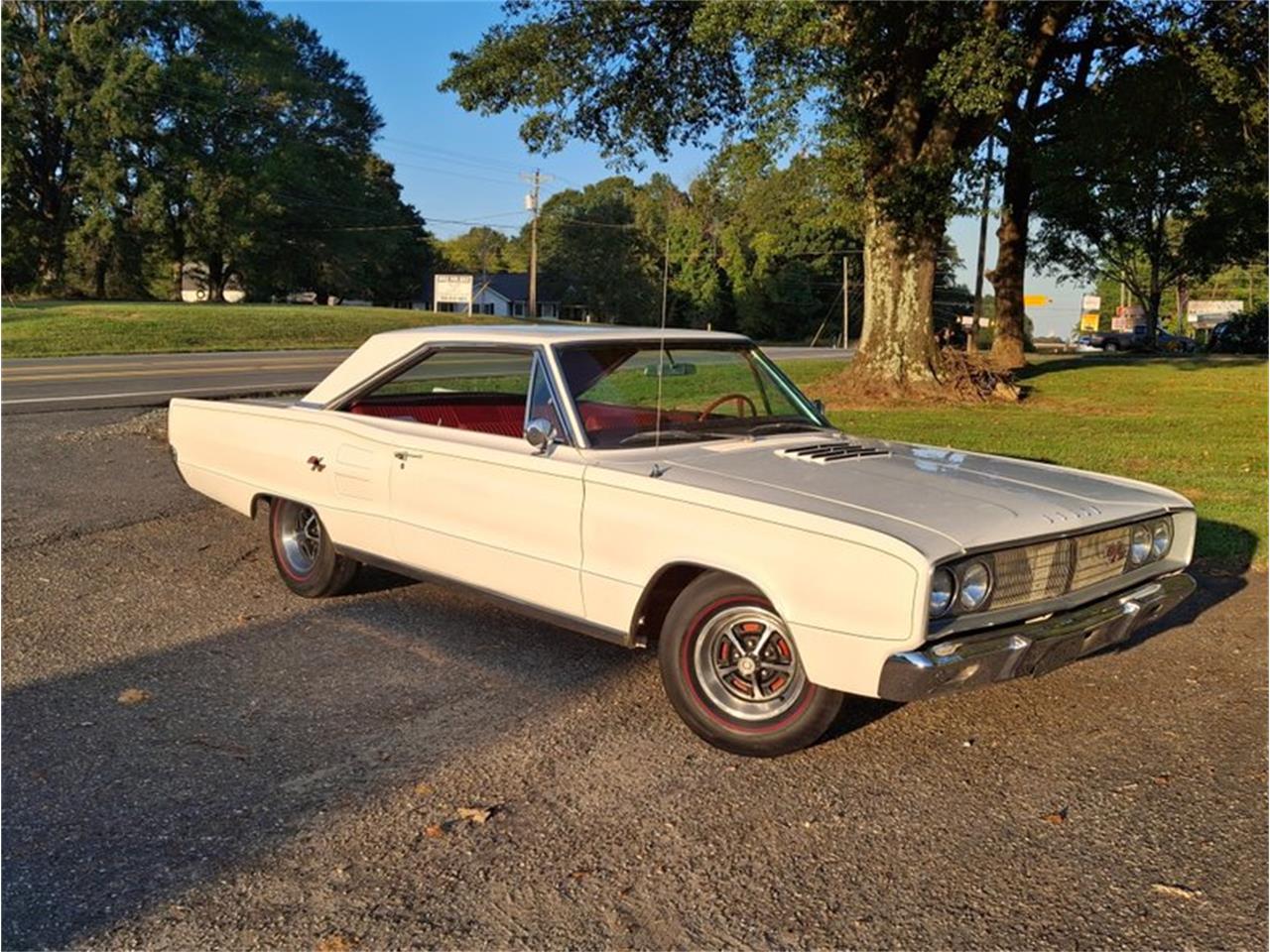 1967 dodge coronet