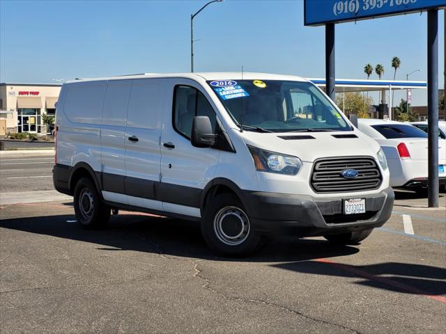 2016 ford transit-150 base