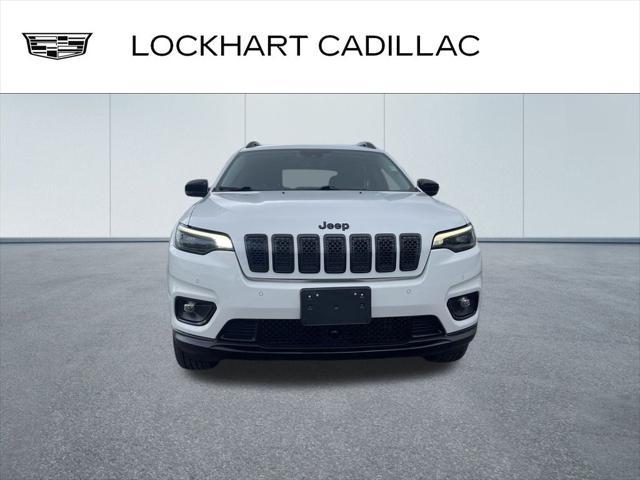 2023 jeep cherokee altitude